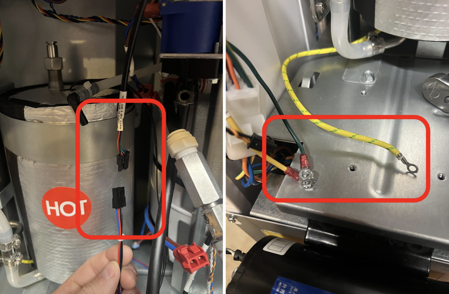 [Guide] Standup 2.0 Heater Remove and Replacement Bevi Partner