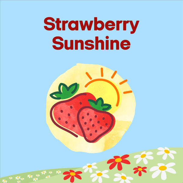 Strawberry Sunshine