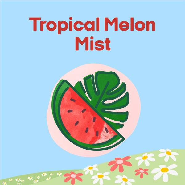Tropical Melon Mist
