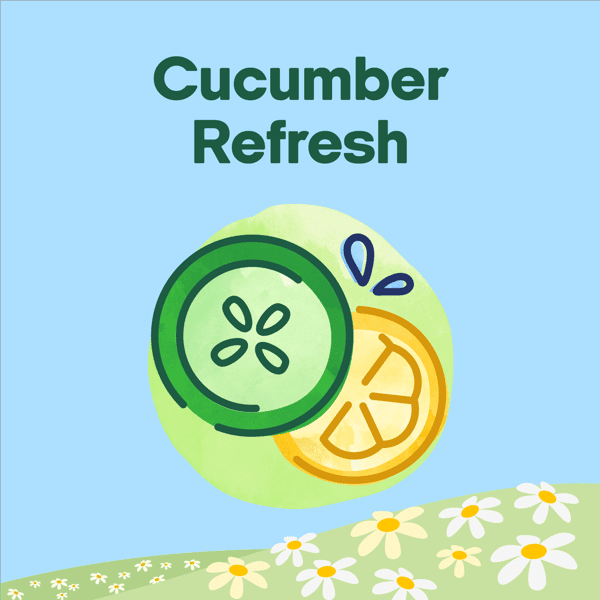 Cucumber Refresh