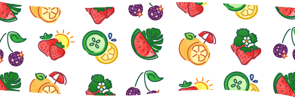 SpringSeasonal Step Repeat 200pixel