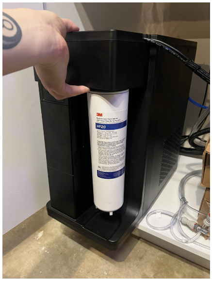 CT 1.5 compact chiller pull out remove slide lift cabinet.png