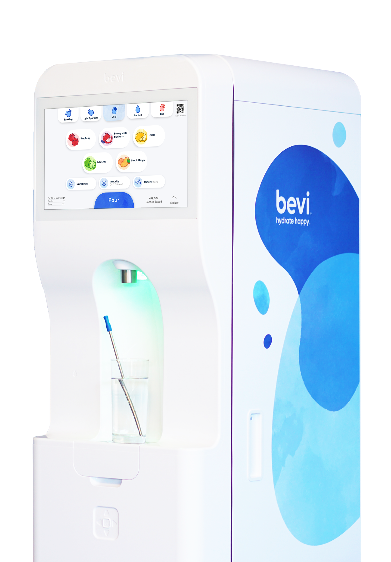 Bevi Standup 2.0 water dispenser